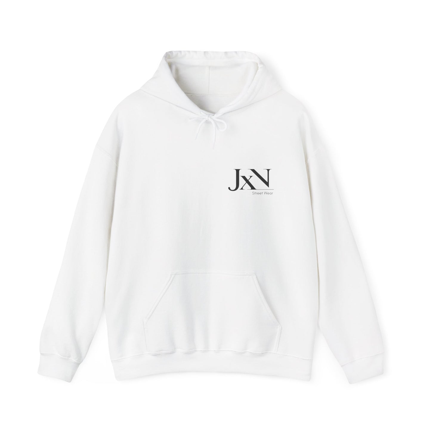 Hoodie, JXN Street Wear 1st Edition